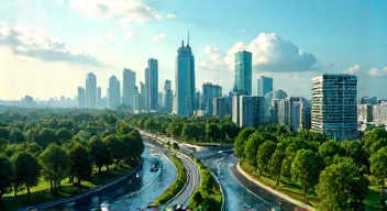 Ökonomische Dimensionen der Stadtplanung (8/10)