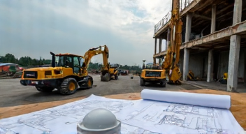 Ökonomische Herausforderungen im Bauwesen (8/10)