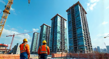 Ökonomische Perspektiven im Bauwesen (8/10)