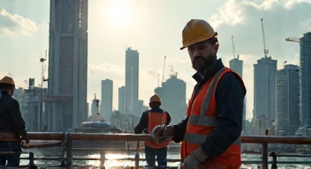 Ökonomische Perspektiven im Bauwesen (8/10)