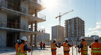 Ökonomische Perspektiven im Bauwesen (8/10)