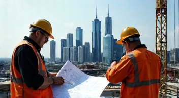 Ökonomische Perspektiven im Bauwesen und ihre Bedeutung (8/10)