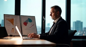 Ökonomische Perspektiven von Prof. Dr. Michael Voigtländer über Marktanalysen (8/10)