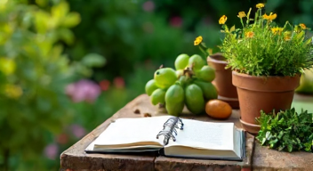 Ökonomische Überlegungen zur Gartenarbeit (7/10)