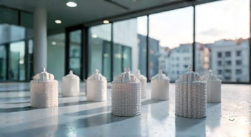 Perspektiven zu 3D-Druck im Bauwesen