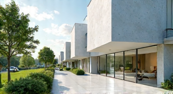 Perspektiven zu Aerogel und Energieeffizienz