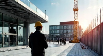 Perspektiven zu Bau- und Gebäudemanagement