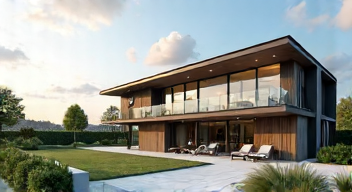 Perspektiven zu Bauprojekten sind vielfältig.