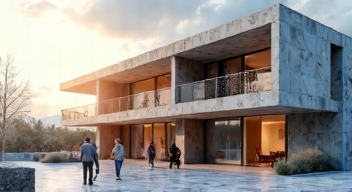 Perspektiven zu Bauprojekten und deren Verantwortung