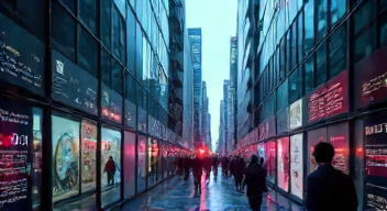 Perspektiven zu digitaler Überwachung sind vielschichtig