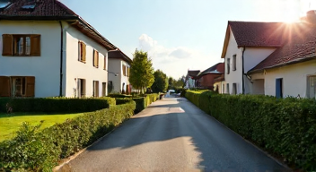 Perspektiven zu Erbbaurecht und Nachbarrecht