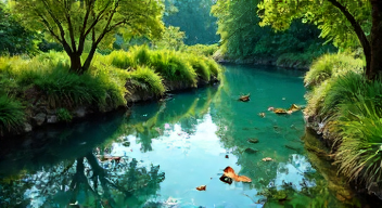 Perspektiven zu Gewässerschutztechnologien