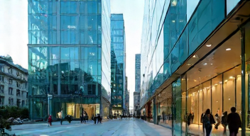 Perspektiven zu Glasarchitektur