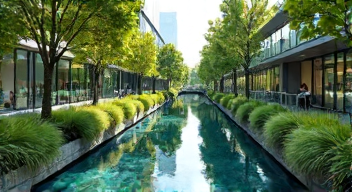 Perspektiven zu Innovation im Regenwassermanagement