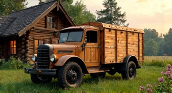 Perspektiven zu Kaminholzwagen und ihrem Einfluss