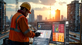 Perspektiven zu KI im Bauwesen: Eine neue Ära der Effizienz