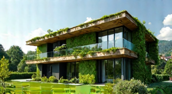 Perspektiven zu nachhaltigem Bauen