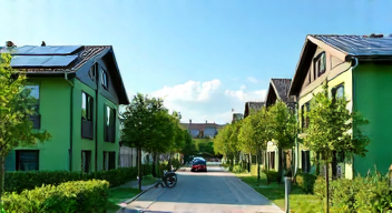 Perspektiven zu nachhaltiger Stadtentwicklung