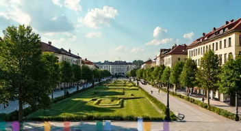 Philosophische Ansätze zur Stadtentwicklung (5/10)