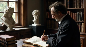 Philosophische Betrachtungen der Vergabe (5/10)