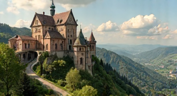 Philosophische Betrachtungen über das Bauen (5/10)