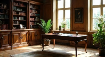 Philosophische Reflexionen über den Wohnraum (5/10)