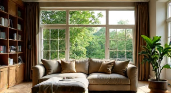 Philosophische Überlegungen zu Wohnraum und Komfort (5/10)