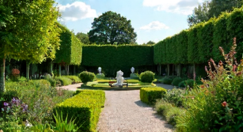 Politische Dimensionen der Gartengestaltung (9/10)