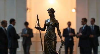 Politische Einflüsse auf die Rechtsprechung (9/10)