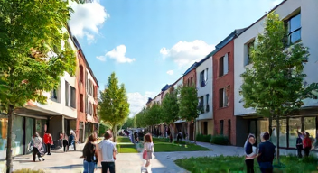 Politische Maßnahmen zur Lösung von Mietproblemen (9/10)