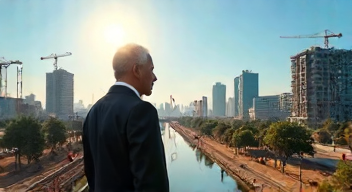 Politische Rahmenbedingungen und ihre Auswirkungen auf den Infrastrukturausbau