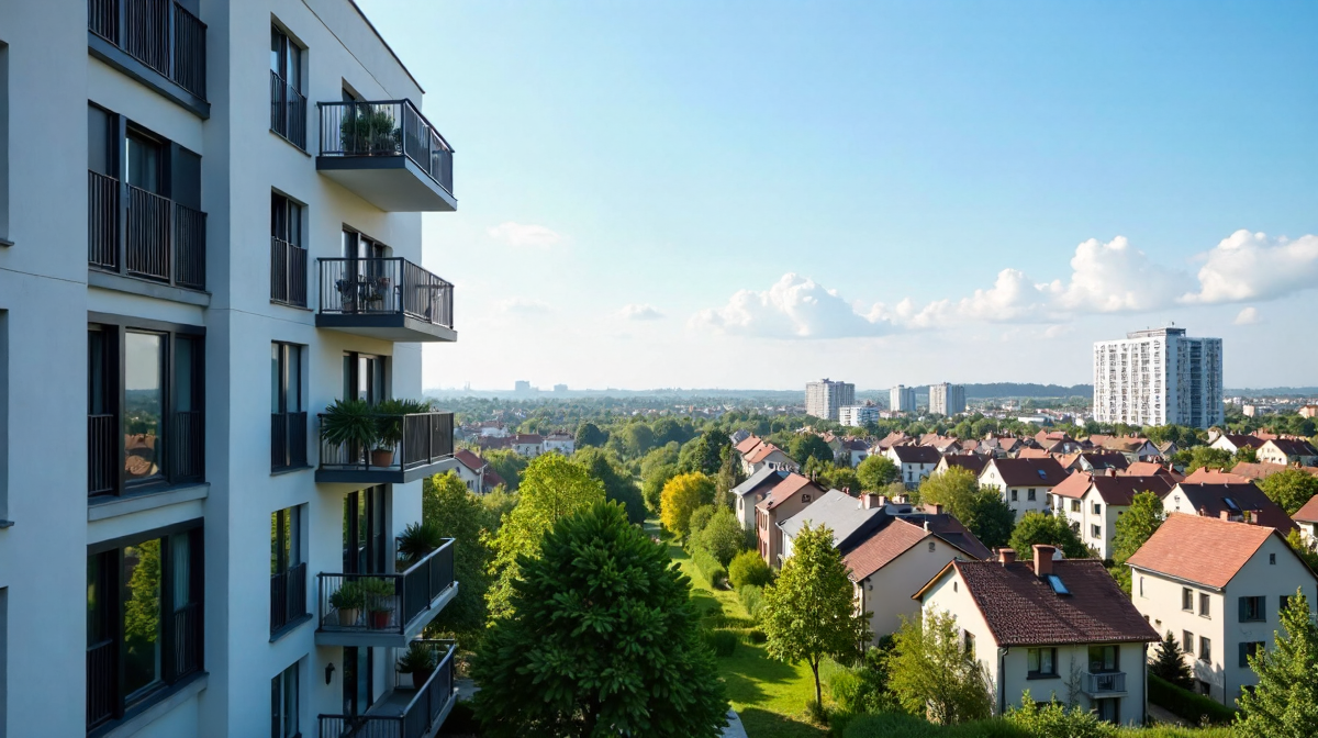 Preisanstieg im Immobilienmarkt: Eigentumswohnungen, Mieten, Marktanalyse