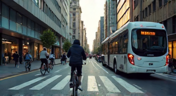 Psyche der Stadtbewohner und ihre Mobilität (7/10)