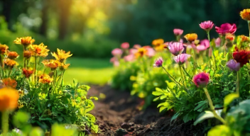 Psychologische Aspekte der Gartenarbeit (6/10)