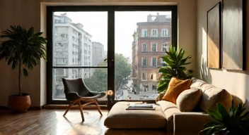 Psychologische Aspekte des urbanen Wohnens (7/10)