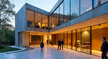 Psychologische Aspekte in der Architektur (7/10)