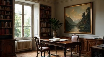 Psychologische Dimensionen des Wohnraums (7/10)