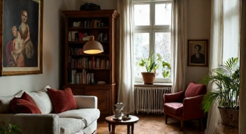 Psychologische Dimensionen des Wohnraums (7/10)