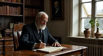 Psychologische Dimensionen von Sigmund Freud (7/10)