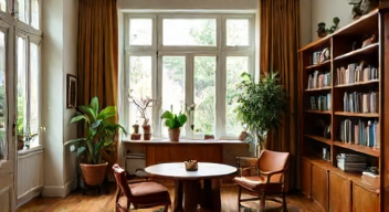 Psychologische Einsichten von Sigmund Freud über Wohnpsychologie (7/10)