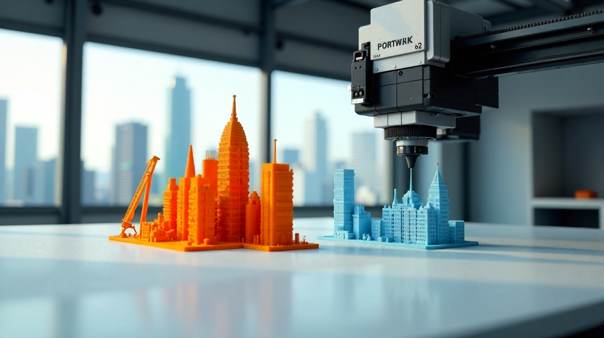 Revolution des Bauens: 3D-Druck, Bauwerksabdichtung und Zukunftsvisionen