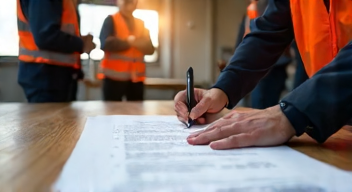 Soziale Aspekte der Bauverträge (6/10)