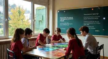 Soziale Aspekte der Bildung im Wandel (5/10)