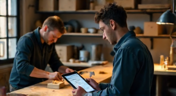 Soziale Aspekte der Digitalisierung im Handwerk (5/10)