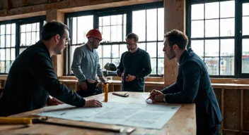 Soziale Aspekte von Bauverträgen (7/10)