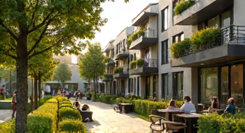 Soziale Auswirkungen der Nachverdichtung (6/10)