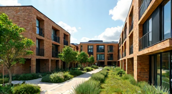 Soziale Auswirkungen nachhaltigen Bauens (6/10)