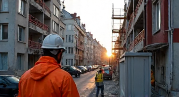 Soziale Auswirkungen von Bauverträgen (6/10)