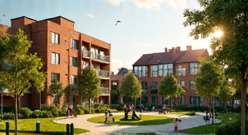 Soziale Auswirkungen von Bebauungsplänen (6/10)