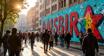 Soziale Auswirkungen von Wandbildern (6/10)